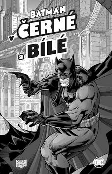 Kniha: Batman v černé a bílé - 1. vydanie - kolektiv