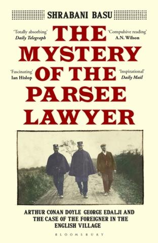 Kniha: The Mystery of the Parsee Lawyer