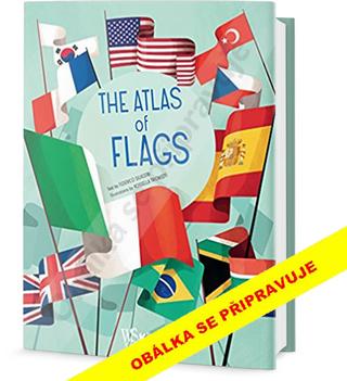 Kniha: Atlas vlajek - 1. vydanie - Federico Mariani
