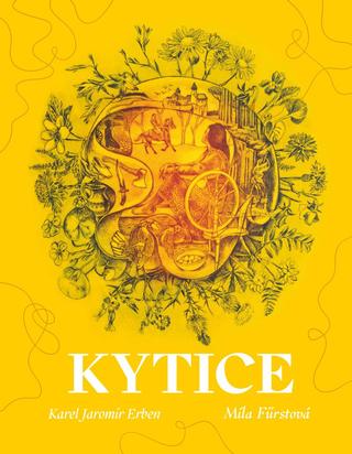 Kniha: Kytice - 1. vydanie - Karel Jaromír Erben