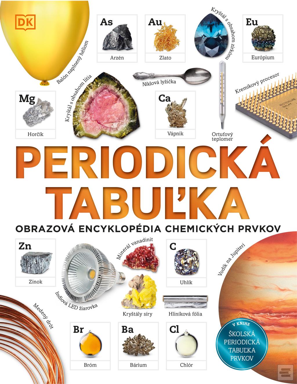 Periodická tabuľka (Tom Jackson)