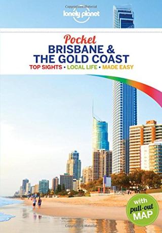 Kniha: Pocket Brisbane & The Gold Coast