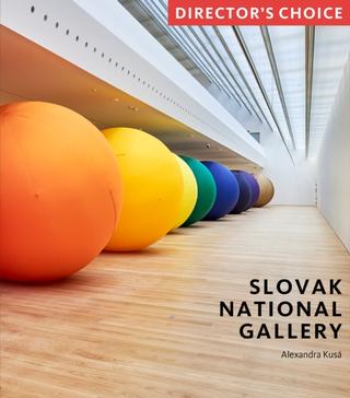 Kniha: Slovak National Gallery - Alexandra Kusa