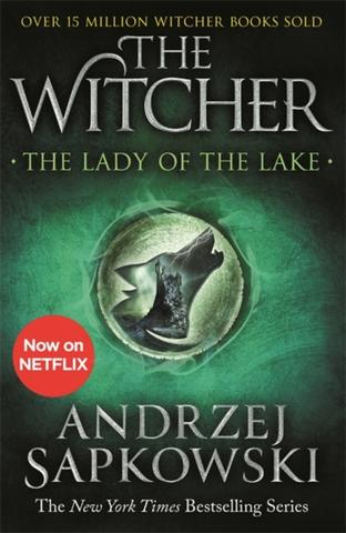 Kniha: The Lady of the Lake : Witcher 5 - 1. vydanie - Andrzej Sapkowski