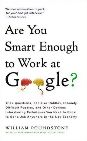 Kniha: Are You Smart Enough to Work For Google? - 1. vydanie - William Poundstone