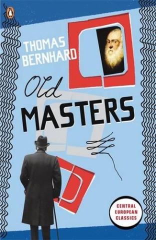 Kniha: Old Masters - 1. vydanie - Thomas Bernhard