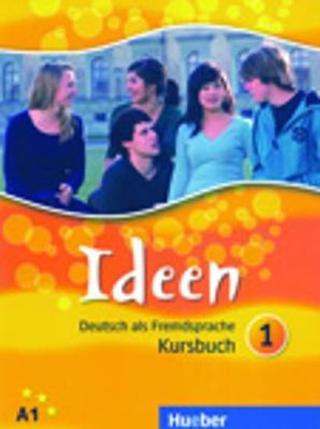 Kniha: Ideen 1: Kursbuch - 1. vydanie - Wilfried Krenn