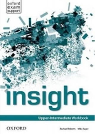 Kniha: insight Upper Intermediate Workbook - 1. vydanie - Rachael Roberts, Mike Sayer