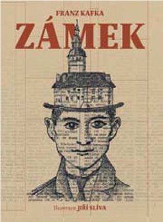 Kniha: Zámek - 1. vydanie - Franz Kafka