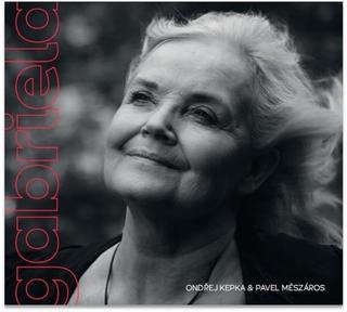 Médium CD: Gabriela - CD - 1. vydanie - Ondřej Kepka