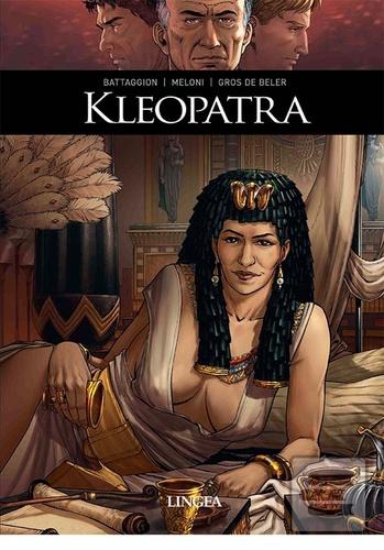 Kleopatra (A. Meloni; A. Gros de Beler)