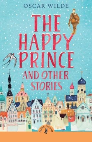 Kniha: The Happy Prince and Other Stories - Oscar Wilde