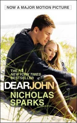 Kniha: Dear John - Nicholas Sparks