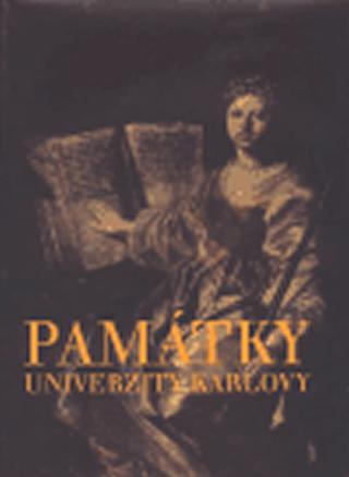 Kniha: Památky Univerzity Karlovy - 1. vydanie - Josef Petráň