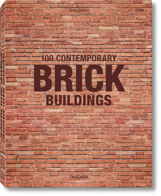 Kniha: 100 Contemporary Brick Buildings - Philip Jodidio
