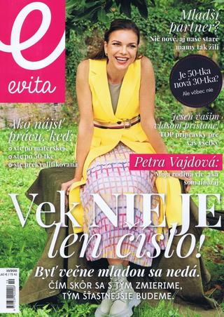 periodikum: Evita magazín 10/2021 - 1. vydanie