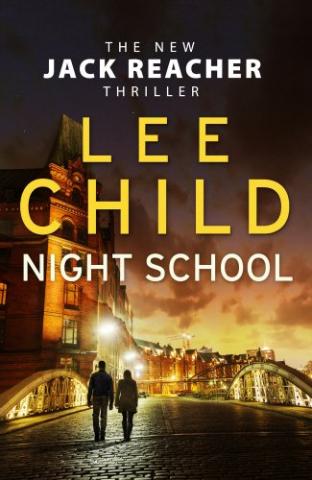 Kniha: Night School - 1. vydanie - Lee Child