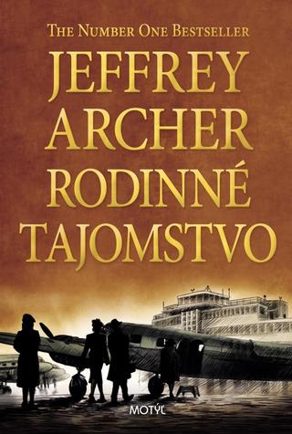 Kniha: Rodinné tajomstvo - Jeffrey Archer