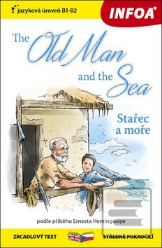Kniha: The old Man and the Sea - zrcadlový text B1-B2 středně pokročilí