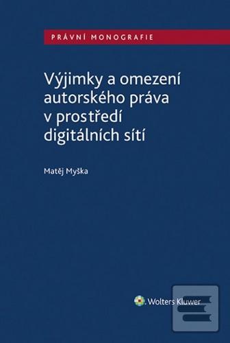 Výjimky a omezení autors… (Matěj Myška)