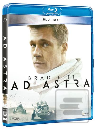 Ad Astra Blu-ray (James Gray)