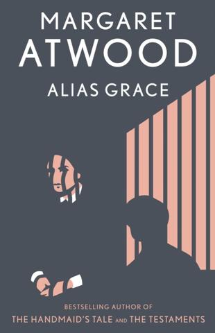 Kniha: Alias Grace - Margaret Atwoodová