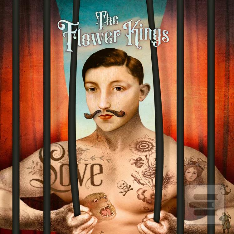 Flower Kings:  Love (The Flower Kings)