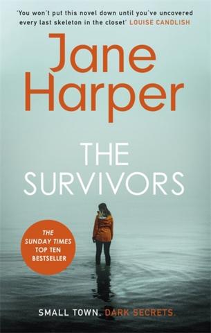 Kniha: The Survivors - Jane Harperová