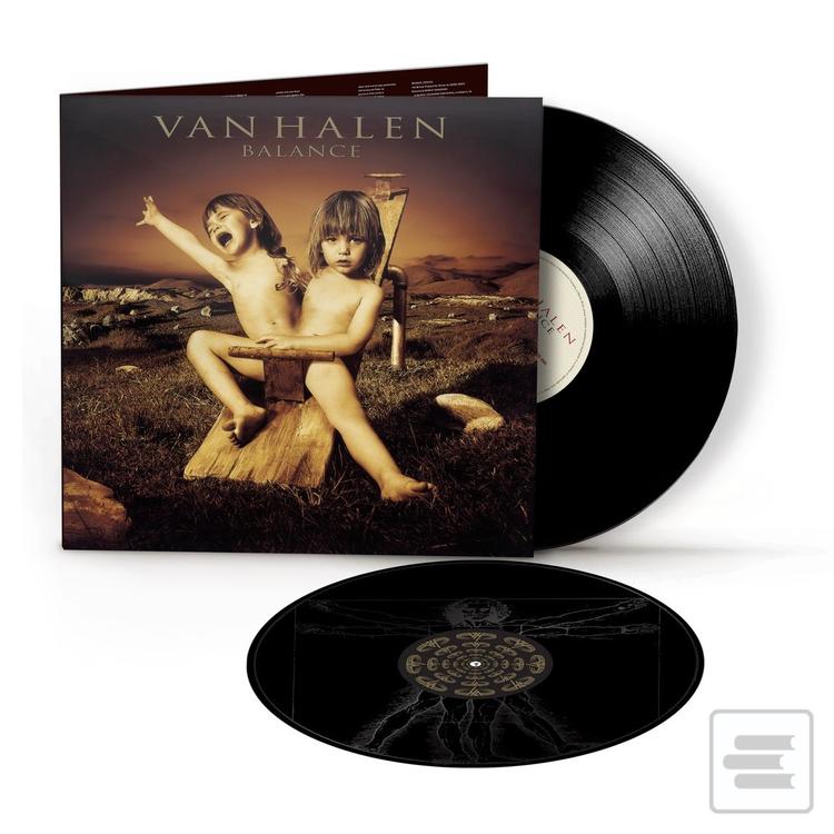 Van Halen:  Balance (140… (Van Halen)