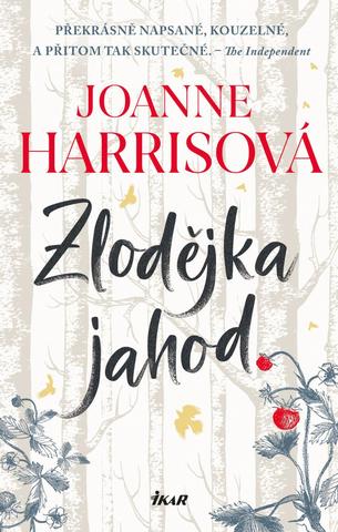 Kniha: Zlodějka jahod - 1. vydanie - Joanne Harrisová
