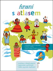 Kniha: Hraní s atlasem - Ivana Kocmanová