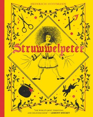 Kniha: Struwwelpeter - Heinrich Hoffmann