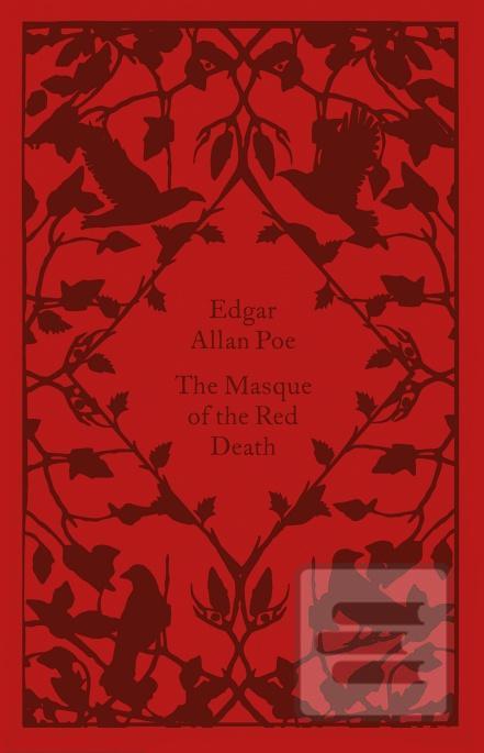 Kniha: The Masque of the Red Death - 1. vydanie - Edgar Allan Poe