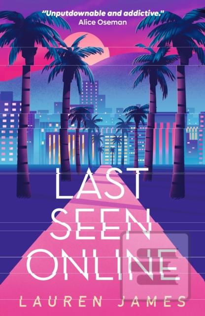 Last Seen Online (Lauren James)