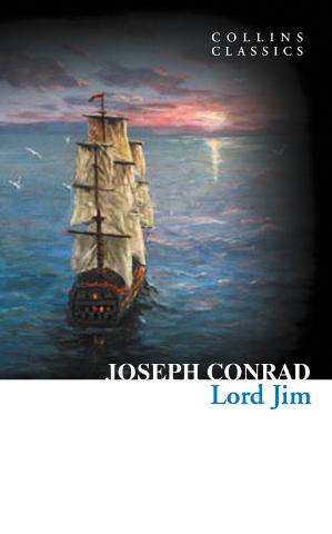 Kniha: Lord Jim - Joseph Conrad