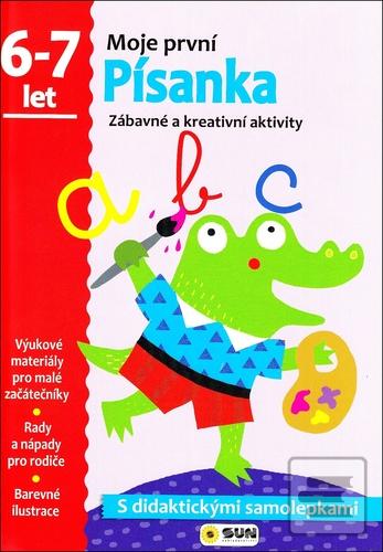 Moje první Písanka 6-7 l…
