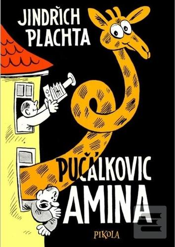 Pučálkovic Amina (Jindřich Plachta)