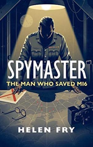 Kniha: Spymaster