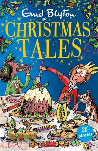 Kniha: Enid Blytons Christmas Tales - Enid Blytonová