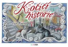 Kniha: Kočičí historie - Olga Tesařová