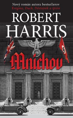 Kniha: Mníchov - Robert Harris