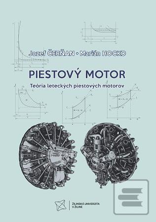 Piestový motor (Marián Hocko)