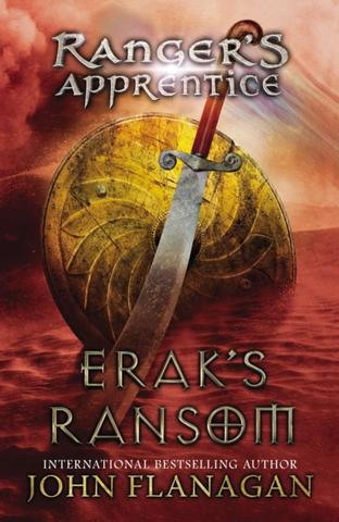 Kniha: Eraks Ransom (Rangers Apprentice 7) - John Flanagan