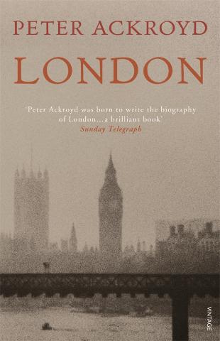 Kniha: London - Peter Ackroyd