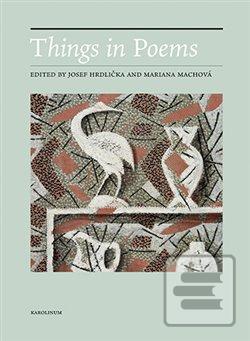 Kniha: Things in Poems - Josef Hrdlička