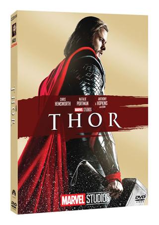 DVD: Thor DVD - Edice Marvel 10 let - 1. vydanie