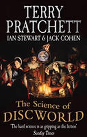 Kniha: The Science of Discworld - 1. vydanie - Terry Pratchett