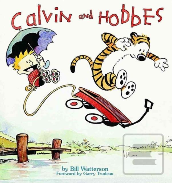 Kniha: Calvin and Hobbes - Bill Watterson