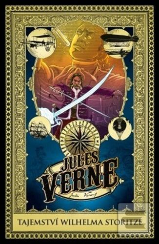 Kniha: Tajemství Wilhelma Storitze - Podivuhodná putování (24.díl) - 1. vydanie - Jules Verne