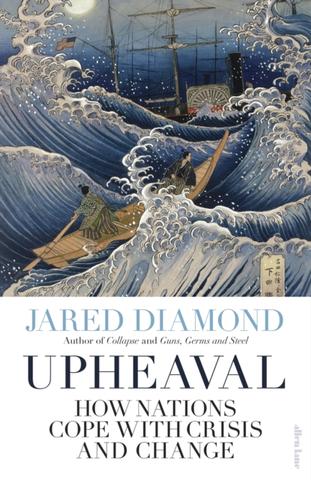 Kniha: Upheaval - Jared Diamond